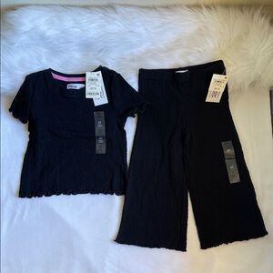 Epic Threads Little Girls Textured Set Brand New With Tags. Various Sizes.